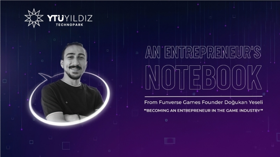 An Entrepreneur's Journey to the Game Industry