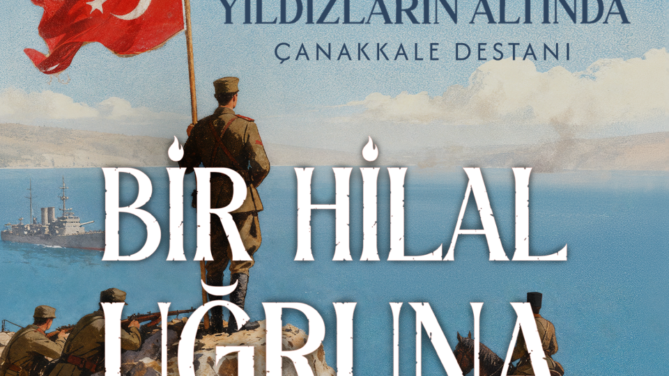 Davetlisiniz | Yıldızların Altında Çanakkale Destanı