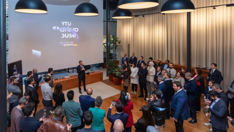 We Have Officially Opened Our London Office