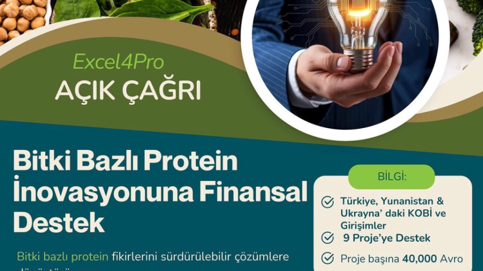 Excel4Pro Projesi Açık Çağrısı Yayında!