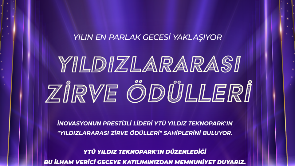 "Yıldızlararası Zirve Ödülleri" Sahiplerini Buluyor!