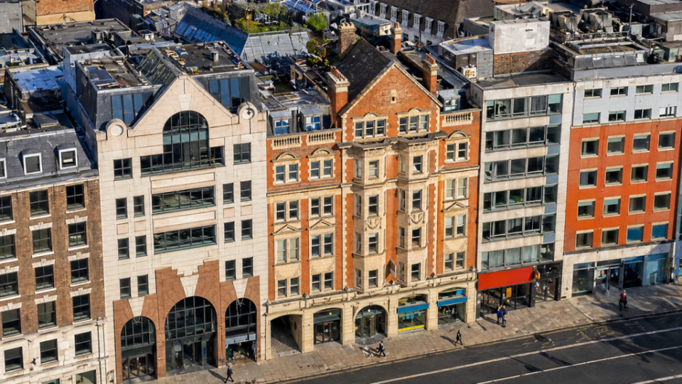 Londra Ofisi