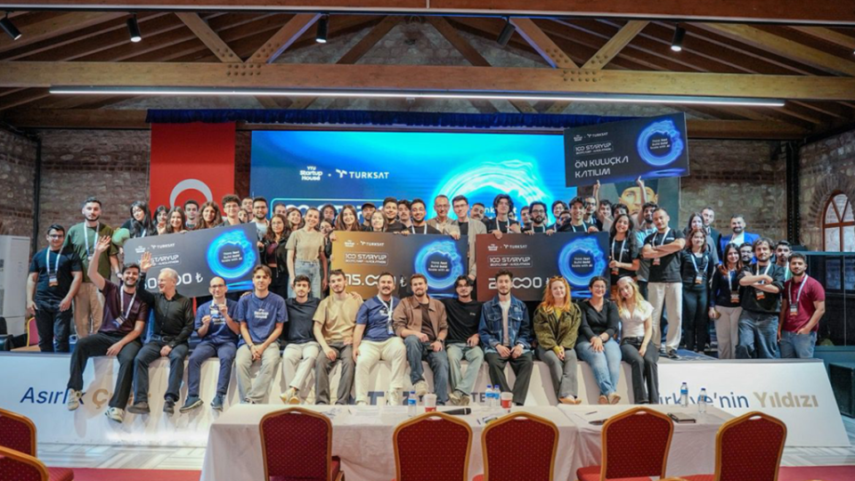 The winners of the 48-hour hackathon marathon have been announced