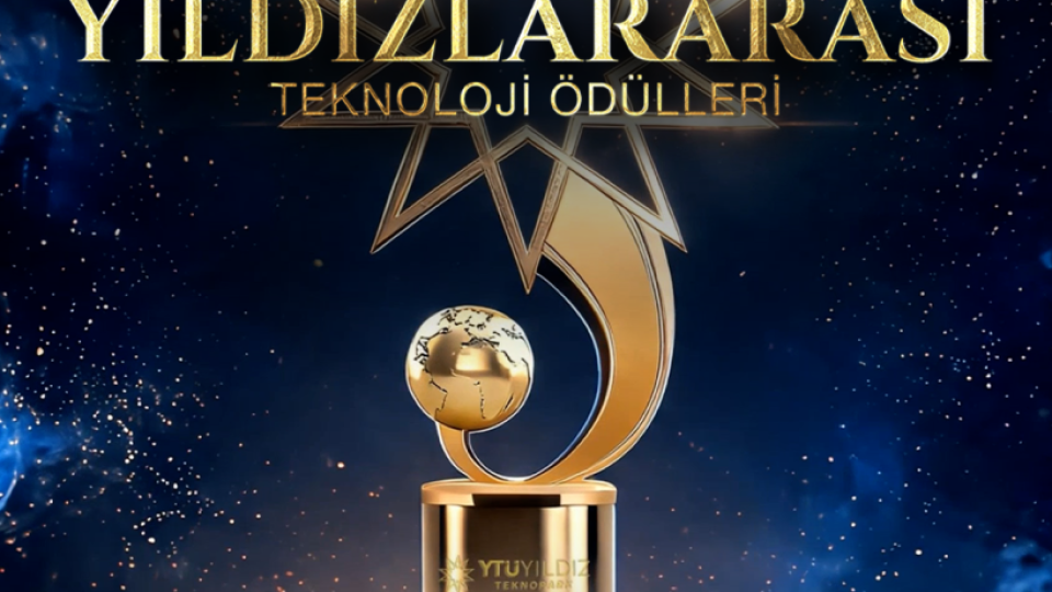 Yıldızlararası Teknoloji Ödülleri sahiplerini buluyor!