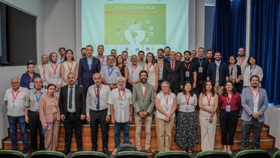 Enerji ekosistemi Yıldız Teknopark’ta buluştu: ECHO Türkiye Hub tanıtıldı
