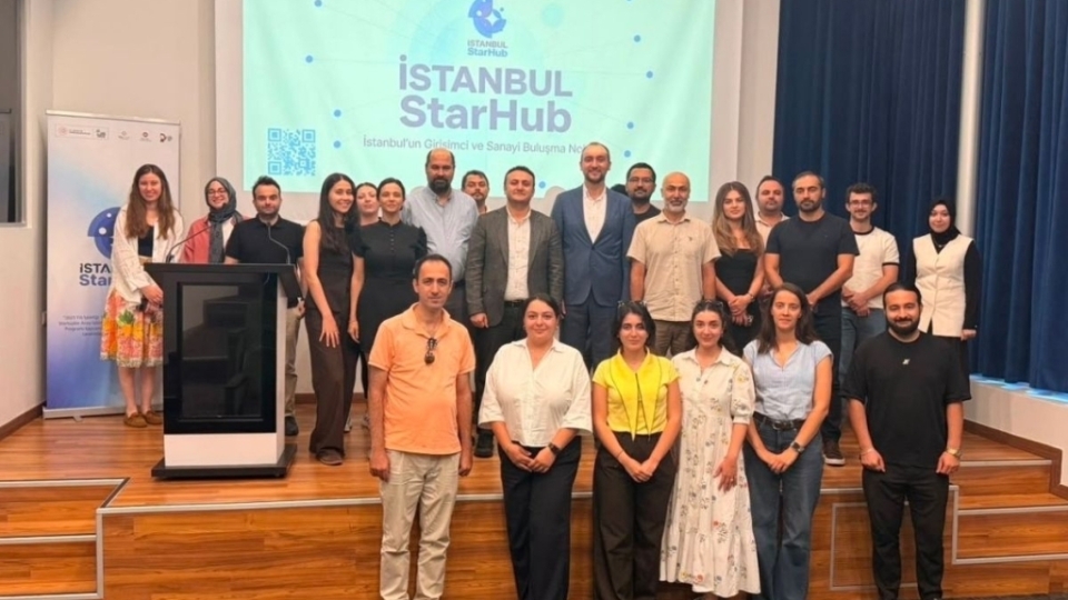 İstanbul StarHub Projesi kapsamında Hukuk Eğitimi gerçekleştirildi